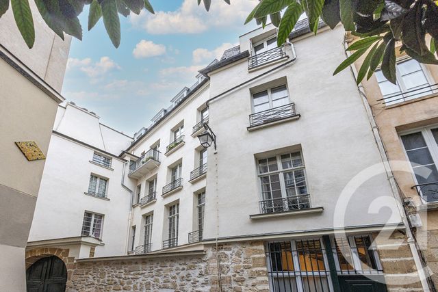 Appartement T2 &agrave; vendre - 2 pi&egrave;ces - 49,72 m2 - Paris - 75006 - ILE-DE-FRANCE