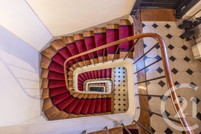 Appartement T2 &agrave; vendre - 2 pi&egrave;ces - 49,72 m2 - Paris - 75006 - ILE-DE-FRANCE