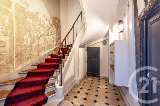 Appartement T2 &agrave; vendre - 2 pi&egrave;ces - 49,72 m2 - Paris - 75006 - ILE-DE-FRANCE