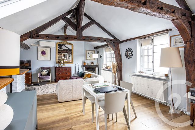 Appartement T2 &agrave; vendre - 2 pi&egrave;ces - 49,72 m2 - Paris - 75006 - ILE-DE-FRANCE
