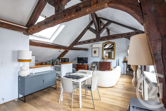 Appartement T2 &agrave; vendre - 2 pi&egrave;ces - 49,72 m2 - Paris - 75006 - ILE-DE-FRANCE