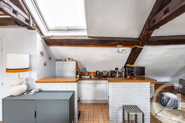Appartement T2 &agrave; vendre - 2 pi&egrave;ces - 49,72 m2 - Paris - 75006 - ILE-DE-FRANCE