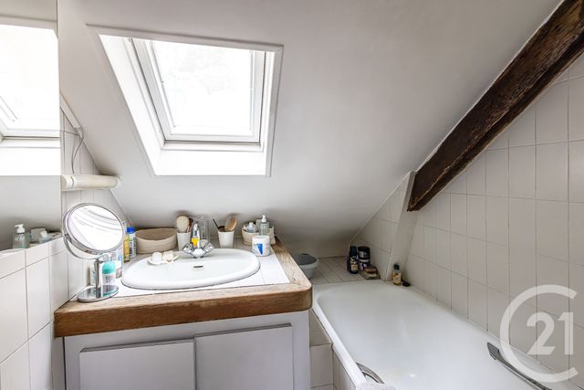 Appartement T2 &agrave; vendre - 2 pi&egrave;ces - 49,72 m2 - Paris - 75006 - ILE-DE-FRANCE