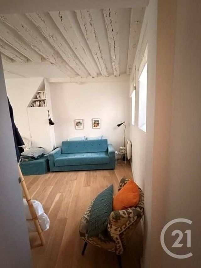 Appartement Studio &agrave; vendre - 1 pi&egrave;ce - 26 m2 - Paris - 75006 - ILE-DE-FRANCE