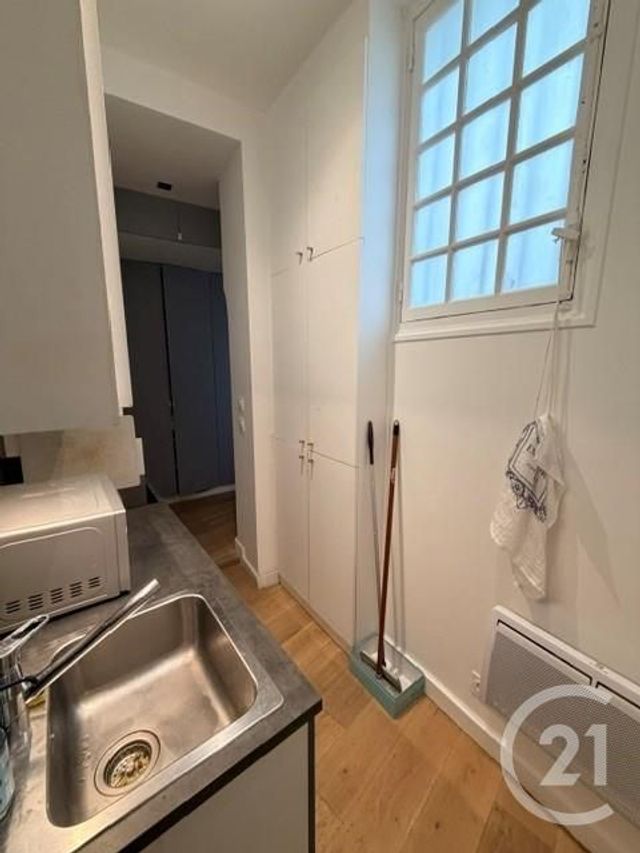 Appartement Studio &agrave; vendre - 1 pi&egrave;ce - 26 m2 - Paris - 75006 - ILE-DE-FRANCE