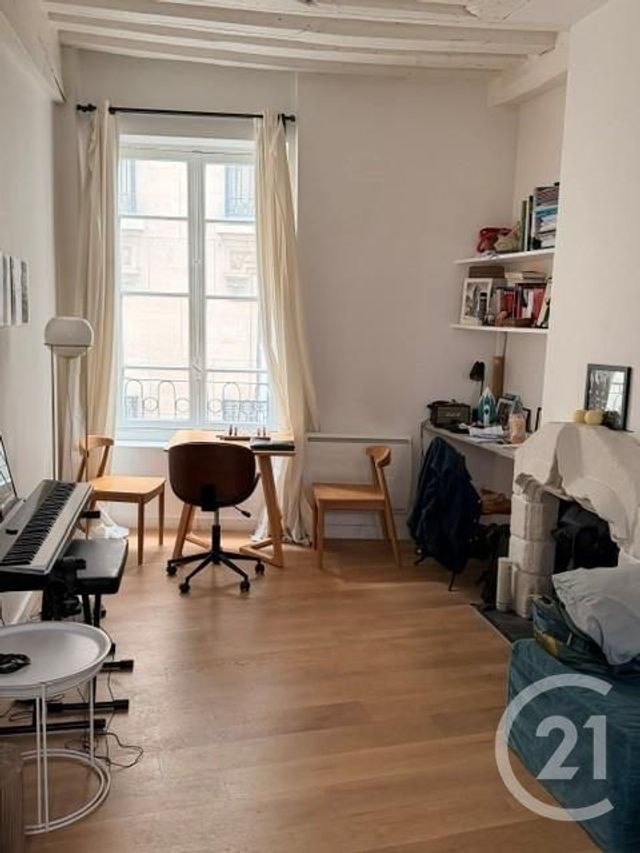 Appartement Studio &agrave; vendre - 1 pi&egrave;ce - 26 m2 - Paris - 75006 - ILE-DE-FRANCE