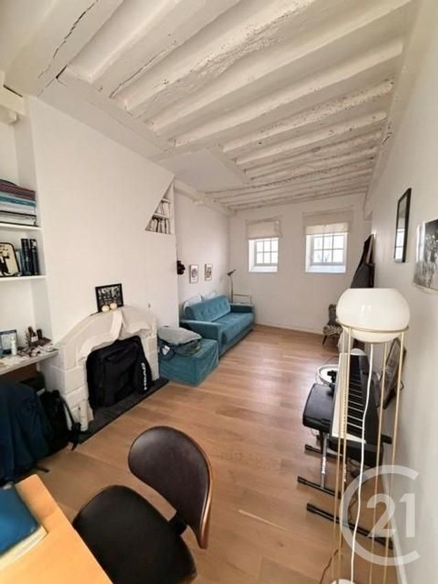 Appartement Studio &agrave; vendre - 1 pi&egrave;ce - 26 m2 - Paris - 75006 - ILE-DE-FRANCE