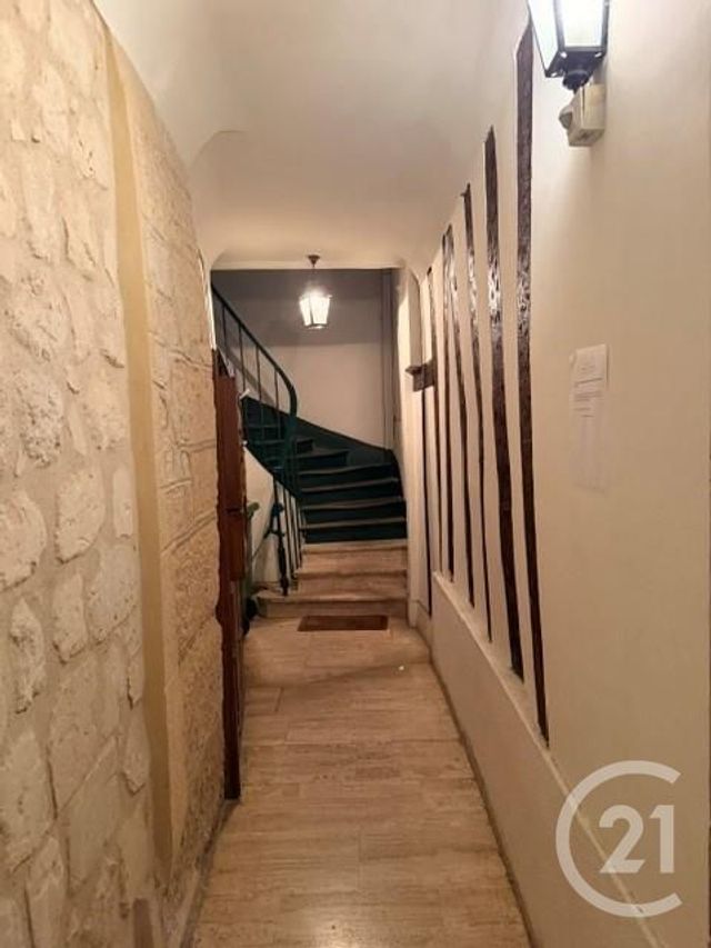 Appartement Studio &agrave; vendre - 1 pi&egrave;ce - 26 m2 - Paris - 75006 - ILE-DE-FRANCE
