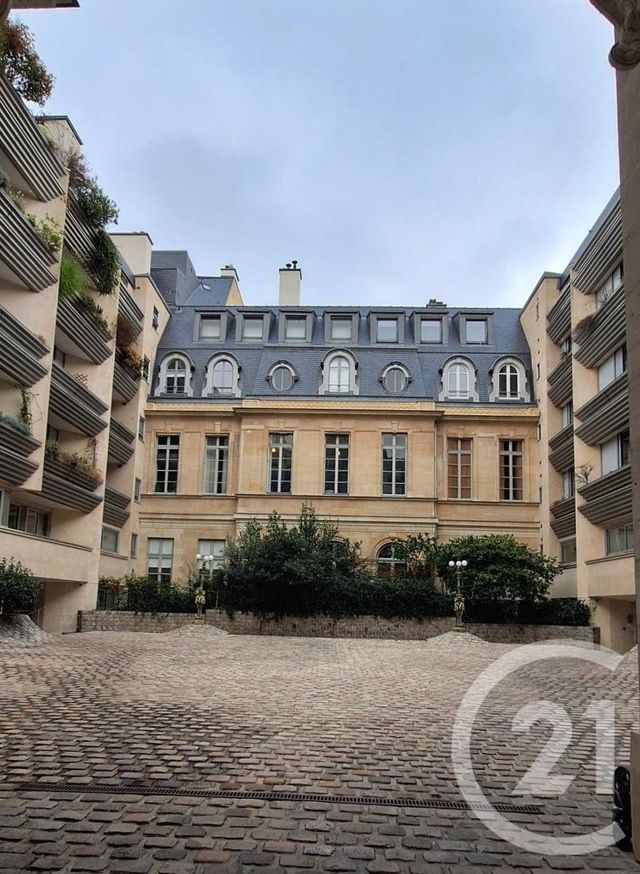 Appartement F1 &agrave; louer - 1 pi&egrave;ce - 10 m2 - Paris - 75007 - ILE-DE-FRANCE