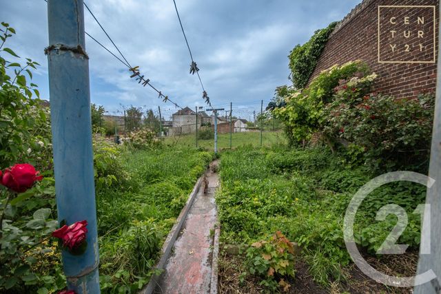 Maison &agrave; vendre - 5 pi&egrave;ces - 90,05 m2 - Hautmont - 59 - NORD-PAS-DE-CALAIS
