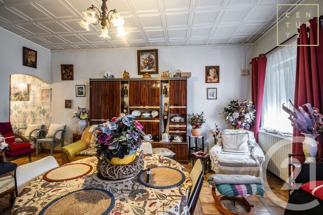 Maison &agrave; vendre - 5 pi&egrave;ces - 90,05 m2 - Hautmont - 59 - NORD-PAS-DE-CALAIS