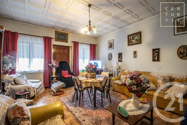 Maison &agrave; vendre - 5 pi&egrave;ces - 90,05 m2 - Hautmont - 59 - NORD-PAS-DE-CALAIS