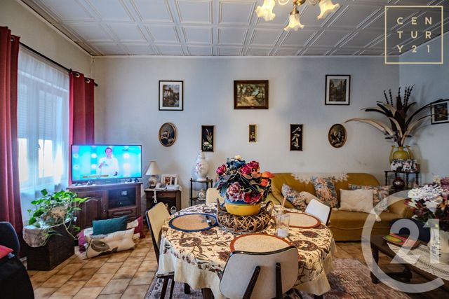 Maison &agrave; vendre - 5 pi&egrave;ces - 90,05 m2 - Hautmont - 59 - NORD-PAS-DE-CALAIS