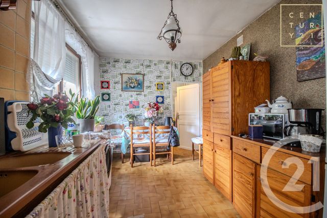 Maison &agrave; vendre - 5 pi&egrave;ces - 90,05 m2 - Hautmont - 59 - NORD-PAS-DE-CALAIS