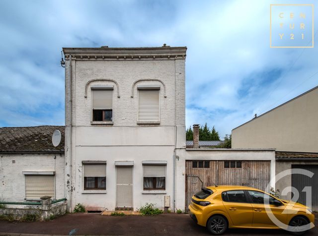 Maison à vendre HAUTMONT