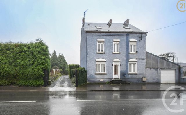 Maison à vendre - 9 pièces - 144,70 m2 - Hautmont - 59 - NORD-PAS-DE-CALAIS