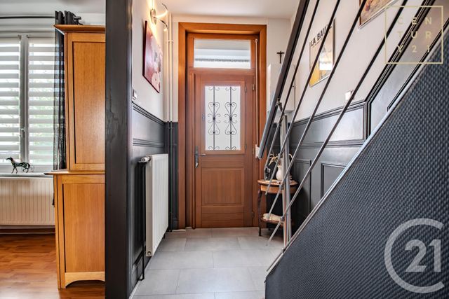 Prix immobilier HAUTMONT - Photo d’une maison vendue