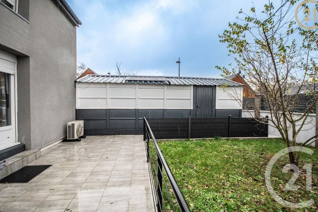 Maison à vendre - 1 pièce - 109,08 m2 - Hautmont - 59 - NORD-PAS-DE-CALAIS