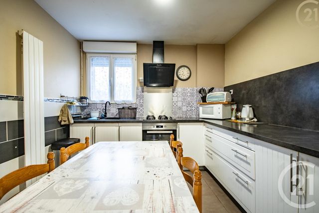 Maison à vendre - 1 pièce - 109,08 m2 - Hautmont - 59 - NORD-PAS-DE-CALAIS