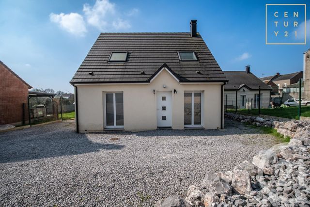 Maison à vendre - 6 pièces - 105,40 m2 - Hautmont - 59 - NORD-PAS-DE-CALAIS