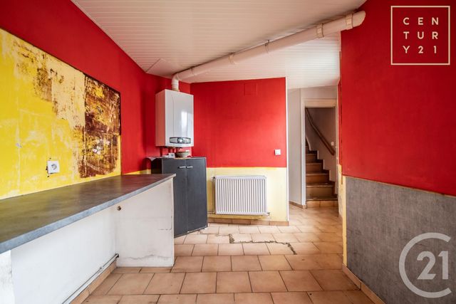 Maison à vendre - 6 pièces - 148 m2 - Louvroil - 59 - NORD-PAS-DE-CALAIS