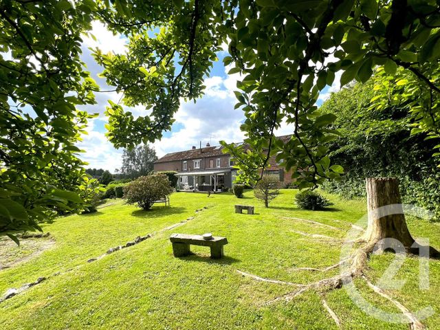 Maison à vendre - 17 pièces - 285,23 m2 - Rousies - 59 - NORD-PAS-DE-CALAIS