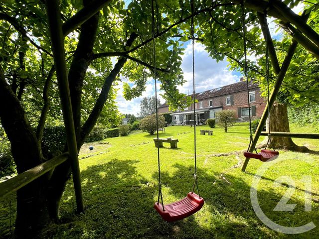 Maison à vendre - 17 pièces - 285,23 m2 - Rousies - 59 - NORD-PAS-DE-CALAIS
