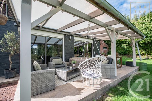 Maison à vendre - 17 pièces - 285,23 m2 - Rousies - 59 - NORD-PAS-DE-CALAIS