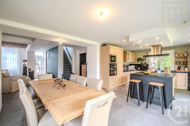 Maison à vendre - 17 pièces - 285,23 m2 - Rousies - 59 - NORD-PAS-DE-CALAIS