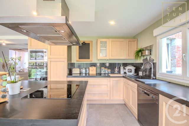 Maison à vendre - 17 pièces - 285,23 m2 - Rousies - 59 - NORD-PAS-DE-CALAIS