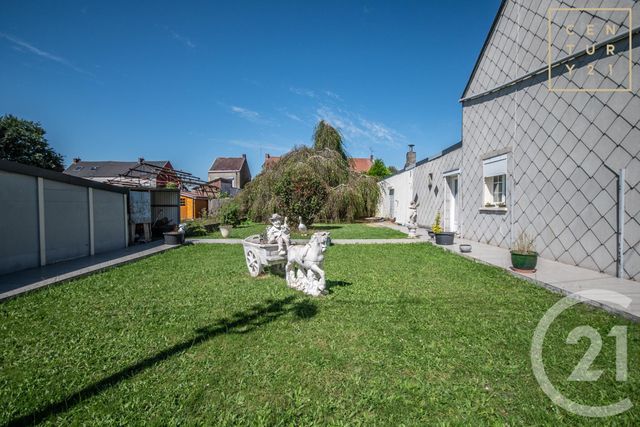 Maison &agrave; vendre - 5 pi&egrave;ces - 125,66 m2 - Hautmont - 59 - NORD-PAS-DE-CALAIS