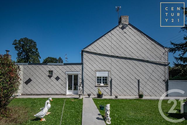 Maison &agrave; vendre - 5 pi&egrave;ces - 125,66 m2 - Hautmont - 59 - NORD-PAS-DE-CALAIS