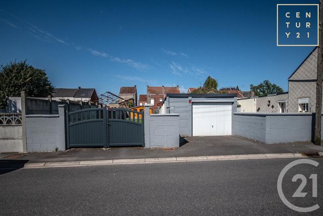 Maison &agrave; vendre - 5 pi&egrave;ces - 125,66 m2 - Hautmont - 59 - NORD-PAS-DE-CALAIS