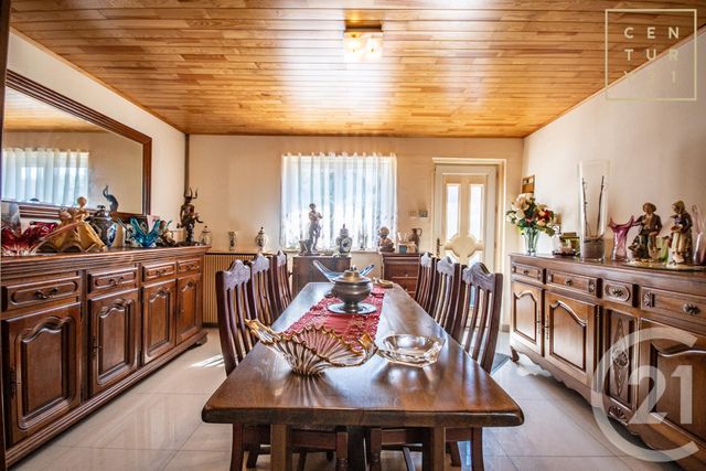 Maison &agrave; vendre - 5 pi&egrave;ces - 125,66 m2 - Hautmont - 59 - NORD-PAS-DE-CALAIS