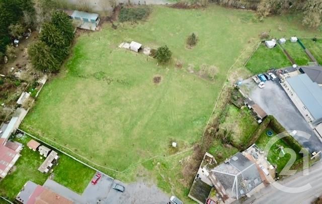 Terrain à vendre - 2458 m2 - Rousies - 59 - NORD-PAS-DE-CALAIS