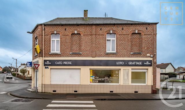 maison - MAUBEUGE - 59