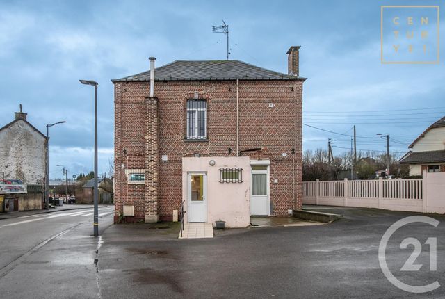 Maison à vendre - 9 pièces - 203 m2 - Maubeuge - 59 - NORD-PAS-DE-CALAIS