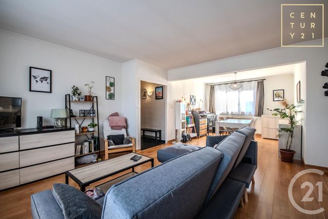 Appartement à vendre - 5 pièces - 80 m2 - Maubeuge - 59 - NORD-PAS-DE-CALAIS