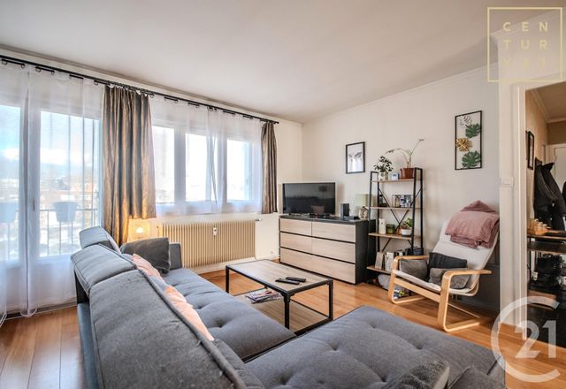 Appartement à vendre - 5 pièces - 80 m2 - Maubeuge - 59 - NORD-PAS-DE-CALAIS