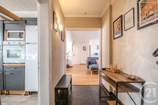 Appartement à vendre - 5 pièces - 80 m2 - Maubeuge - 59 - NORD-PAS-DE-CALAIS