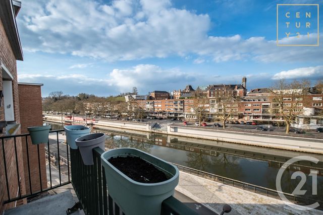 Appartement à vendre - 5 pièces - 80 m2 - Maubeuge - 59 - NORD-PAS-DE-CALAIS