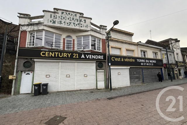 maison - HAUTMONT - 59