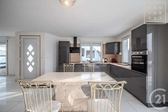 Maison &agrave; vendre - 5 pi&egrave;ces - 135,78 m2 - Feignies - 59 - NORD-PAS-DE-CALAIS