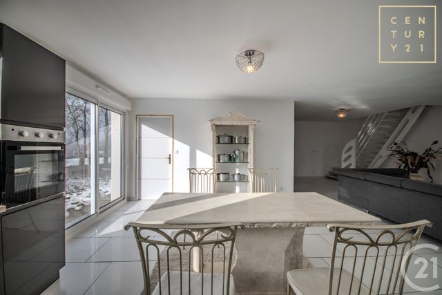 Maison &agrave; vendre - 5 pi&egrave;ces - 135,78 m2 - Feignies - 59 - NORD-PAS-DE-CALAIS