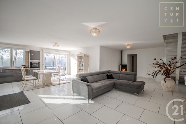 Maison &agrave; vendre - 5 pi&egrave;ces - 135,78 m2 - Feignies - 59 - NORD-PAS-DE-CALAIS