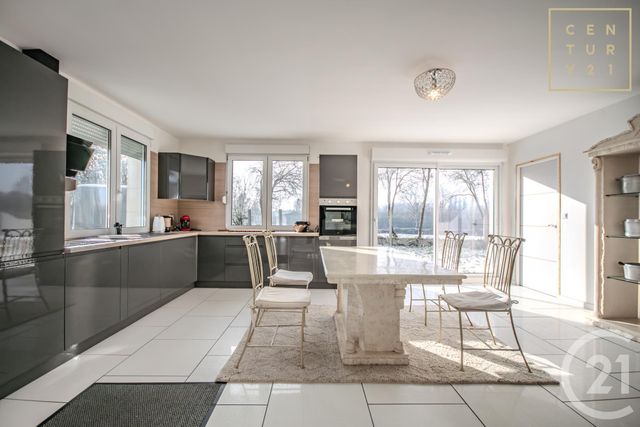 Maison &agrave; vendre - 5 pi&egrave;ces - 135,78 m2 - Feignies - 59 - NORD-PAS-DE-CALAIS