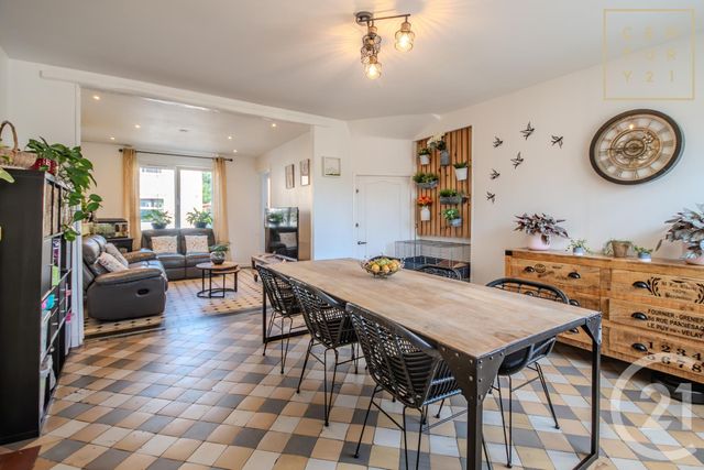 Maison &agrave; louer - 4 pi&egrave;ces - 75 m2 - La Longueville - 59 - NORD-PAS-DE-CALAIS