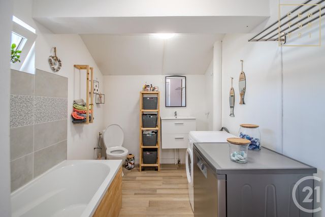 Maison &agrave; louer - 4 pi&egrave;ces - 75 m2 - La Longueville - 59 - NORD-PAS-DE-CALAIS