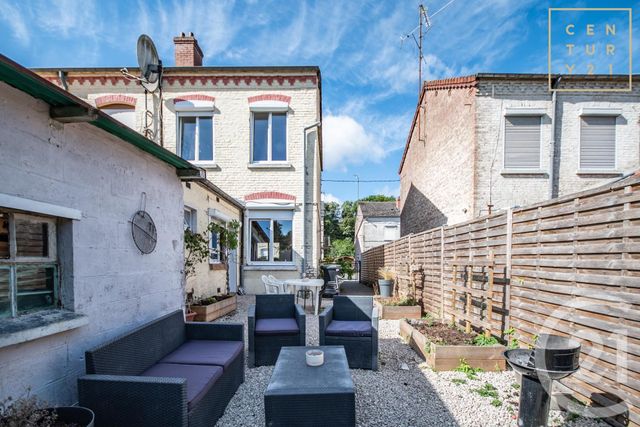 Maison &agrave; louer - 4 pi&egrave;ces - 75 m2 - La Longueville - 59 - NORD-PAS-DE-CALAIS