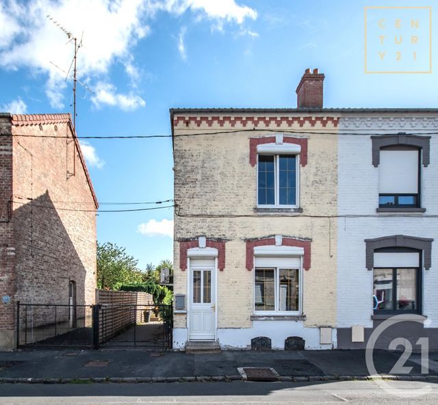 maison - LA LONGUEVILLE - 59